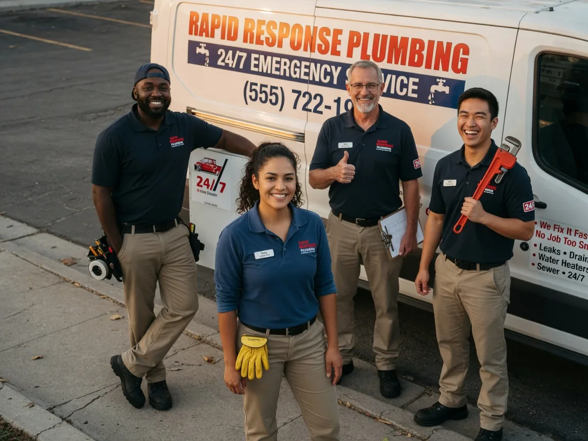 Emergency Plumber company in Anniston, AL